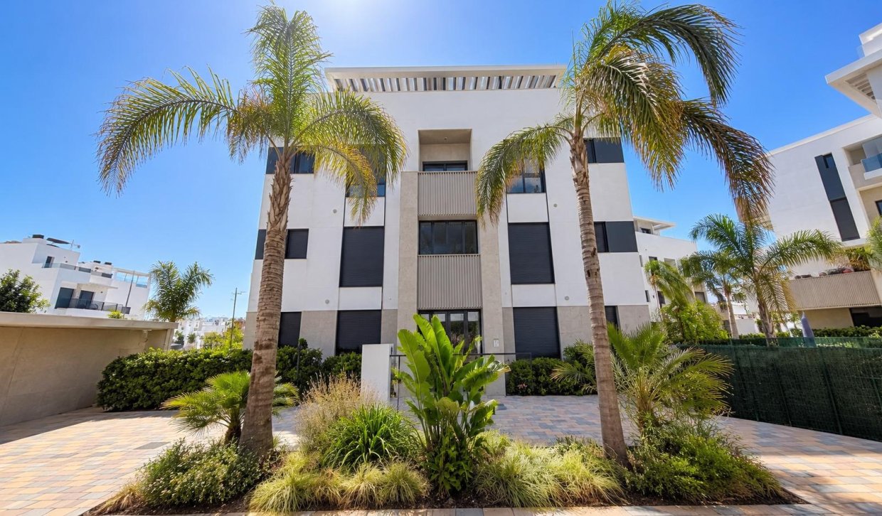 Bestaande woning  - Appartement  - Los Alcázares - Dolores De Pacheco-santa Rosalía