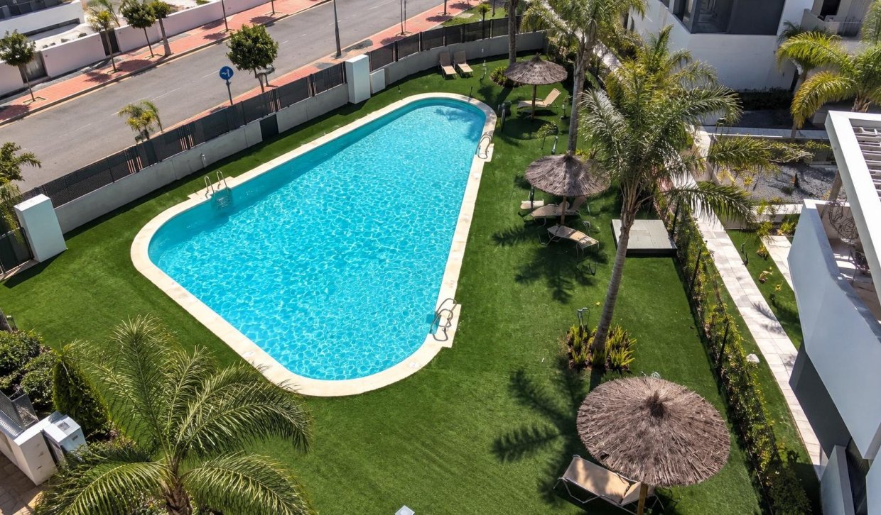 Bestaande woning  - Appartement  - Los Alcázares - Dolores De Pacheco-santa Rosalía
