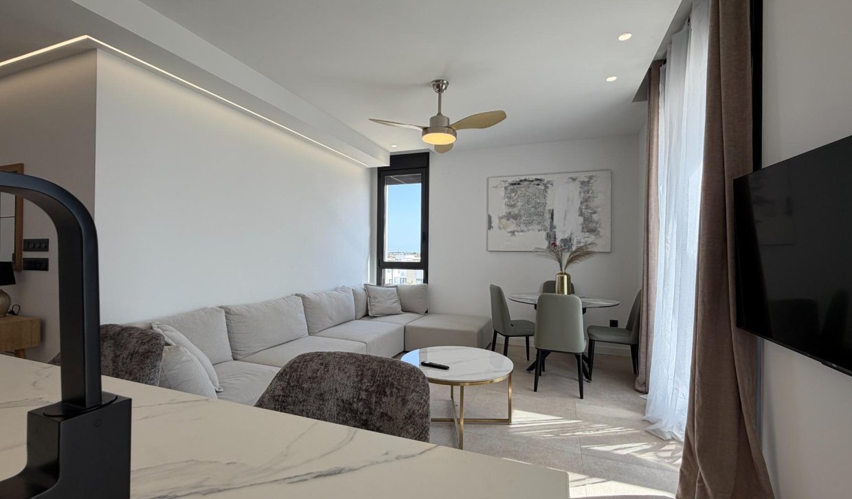 Bestaande woning  - Appartement  - Los Alcázares - Dolores De Pacheco-santa Rosalía