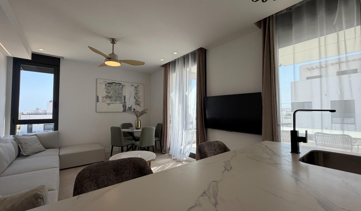 Bestaande woning  - Appartement  - Los Alcázares - Dolores De Pacheco-santa Rosalía