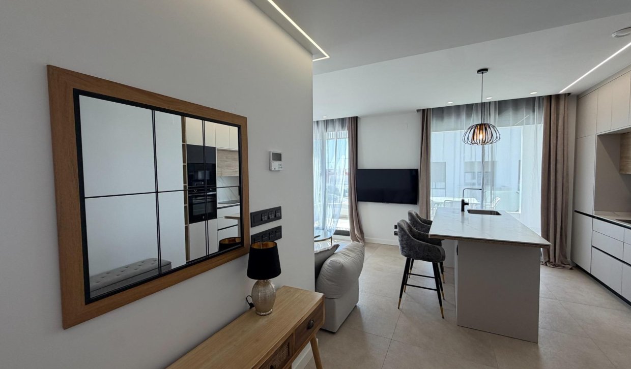 Bestaande woning  - Appartement  - Los Alcázares - Dolores De Pacheco-santa Rosalía