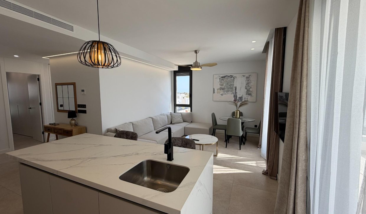 Bestaande woning  - Appartement  - Los Alcázares - Dolores De Pacheco-santa Rosalía