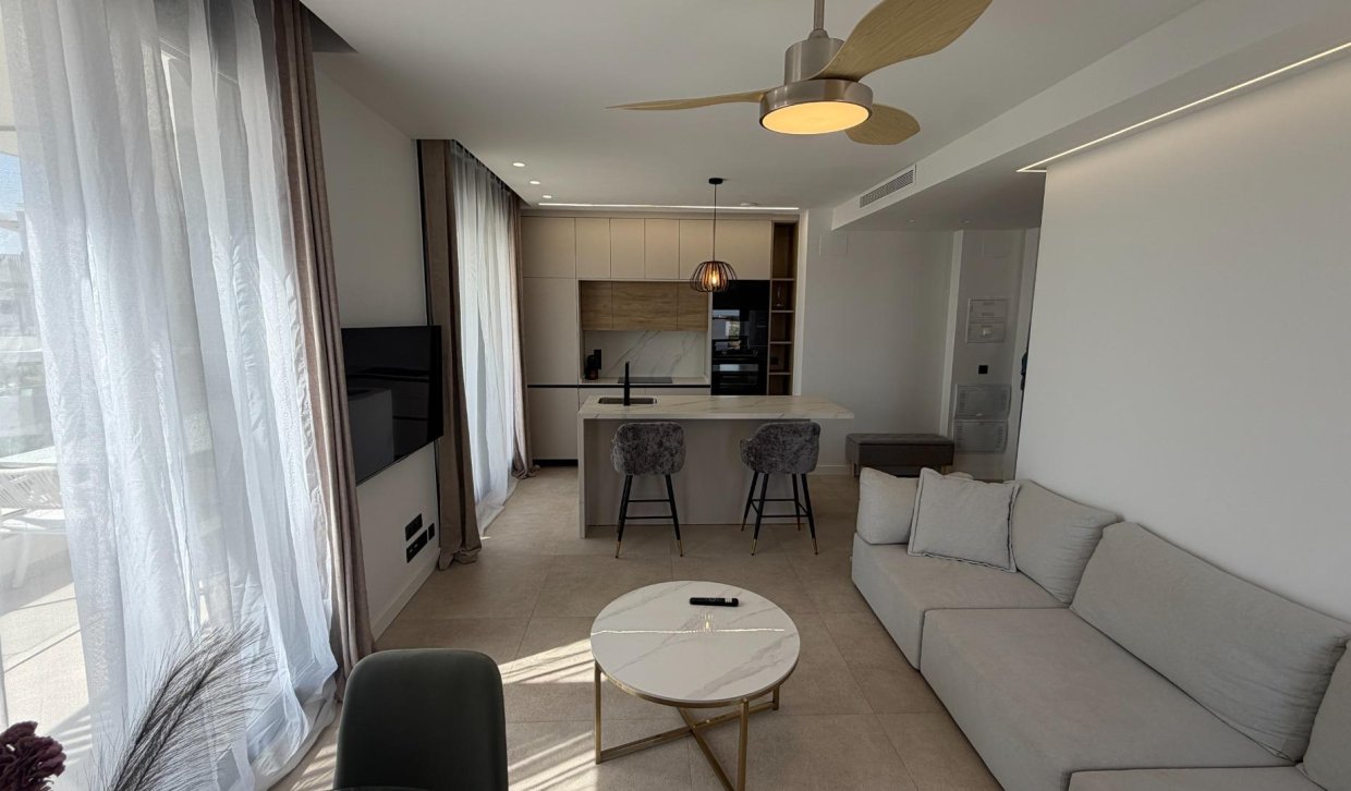 Bestaande woning  - Appartement  - Los Alcázares - Dolores De Pacheco-santa Rosalía