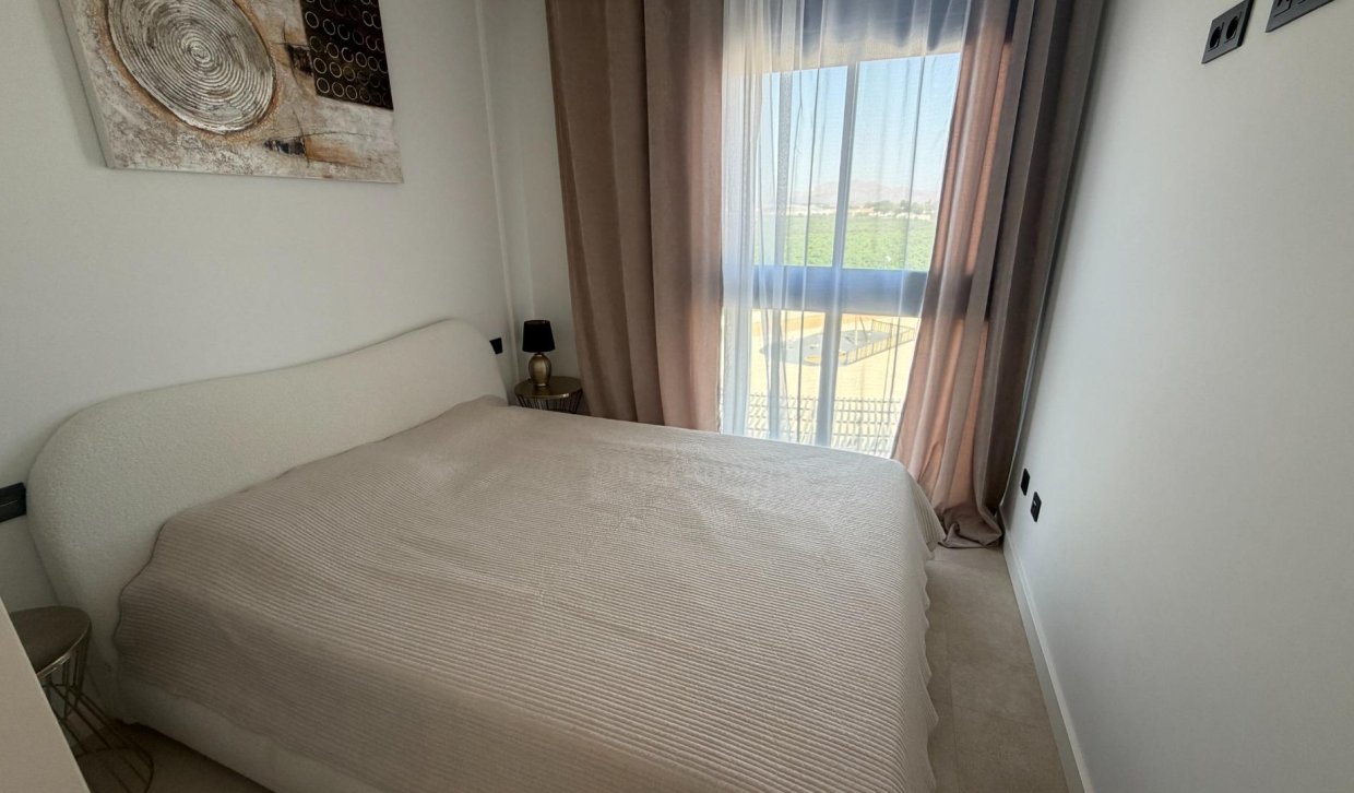 Bestaande woning  - Appartement  - Los Alcázares - Dolores De Pacheco-santa Rosalía