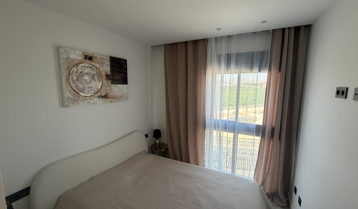 Bestaande woning  - Appartement  - Los Alcázares - Dolores De Pacheco-santa Rosalía