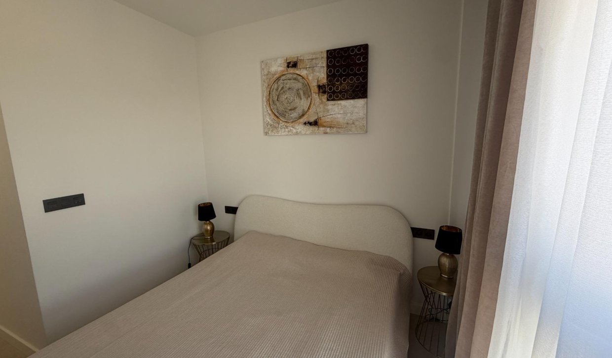 Bestaande woning  - Appartement  - Los Alcázares - Dolores De Pacheco-santa Rosalía