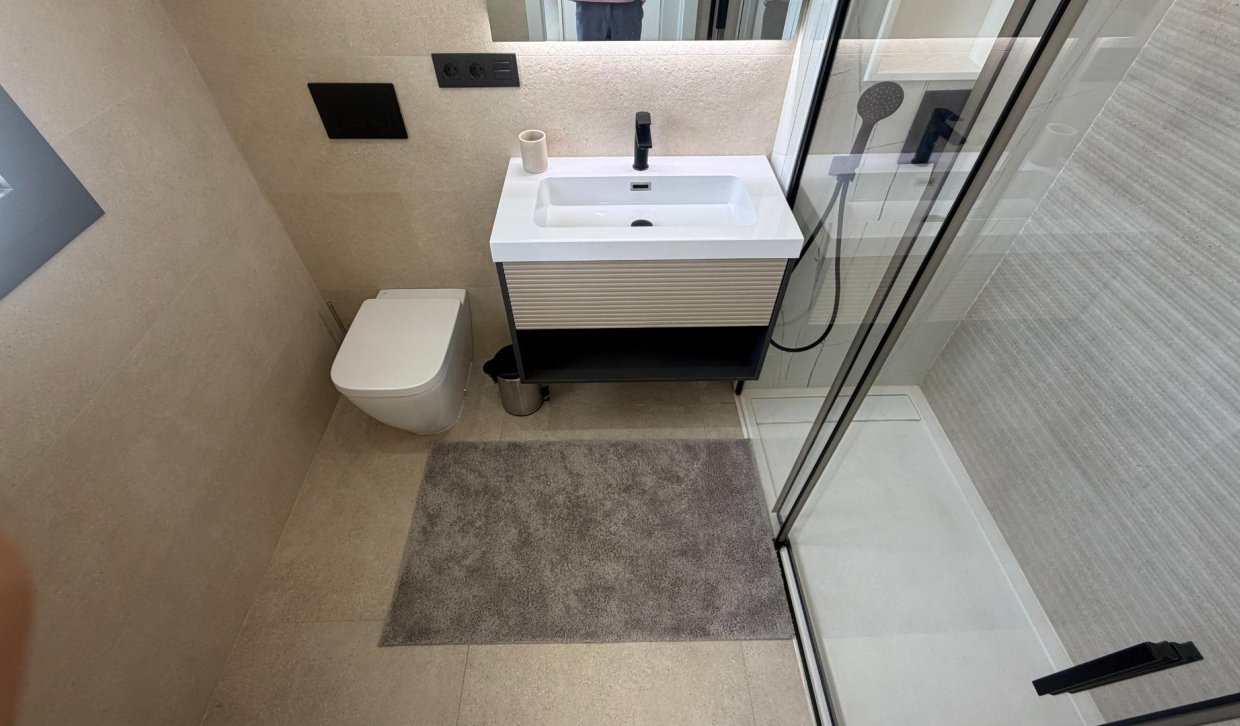 Bestaande woning  - Appartement  - Los Alcázares - Dolores De Pacheco-santa Rosalía