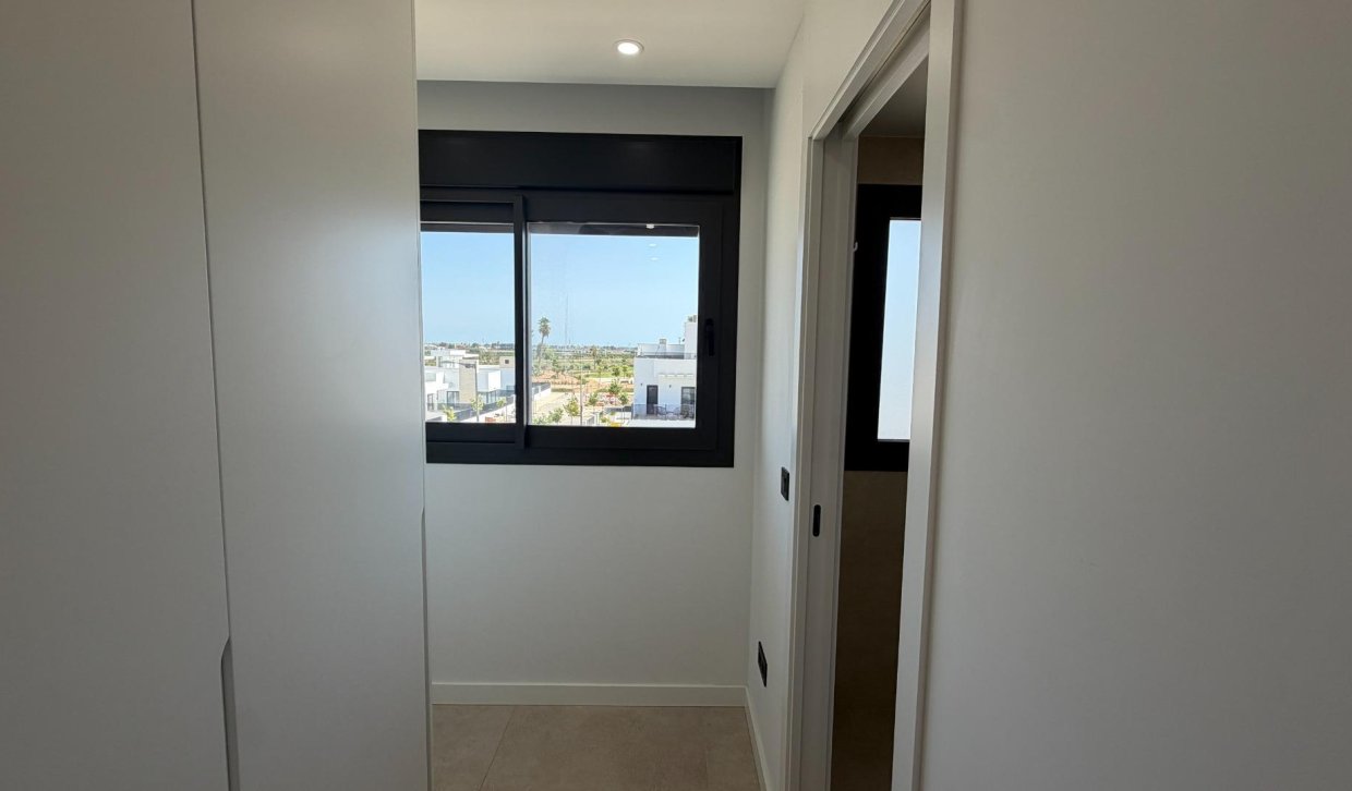 Bestaande woning  - Appartement  - Los Alcázares - Dolores De Pacheco-santa Rosalía