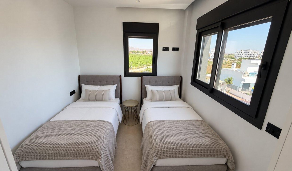 Bestaande woning  - Appartement  - Los Alcázares - Dolores De Pacheco-santa Rosalía
