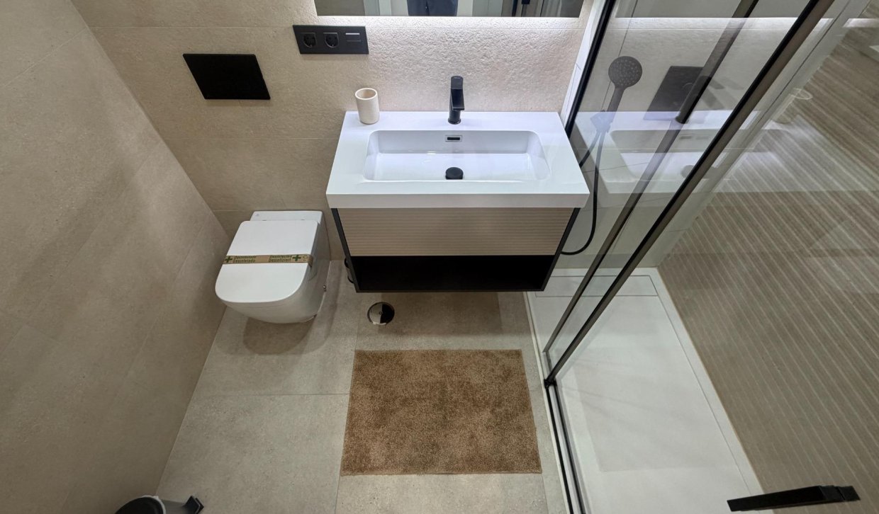 Bestaande woning  - Appartement  - Los Alcázares - Dolores De Pacheco-santa Rosalía