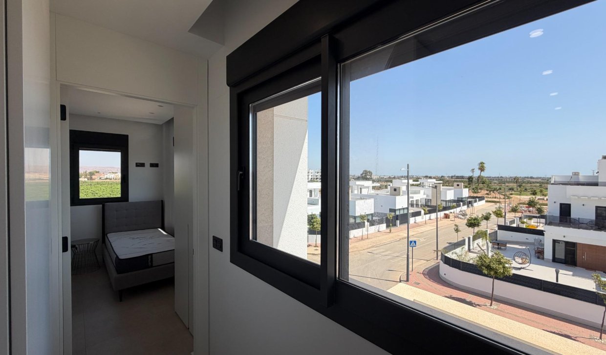 Bestaande woning  - Appartement  - Los Alcázares - Dolores De Pacheco-santa Rosalía