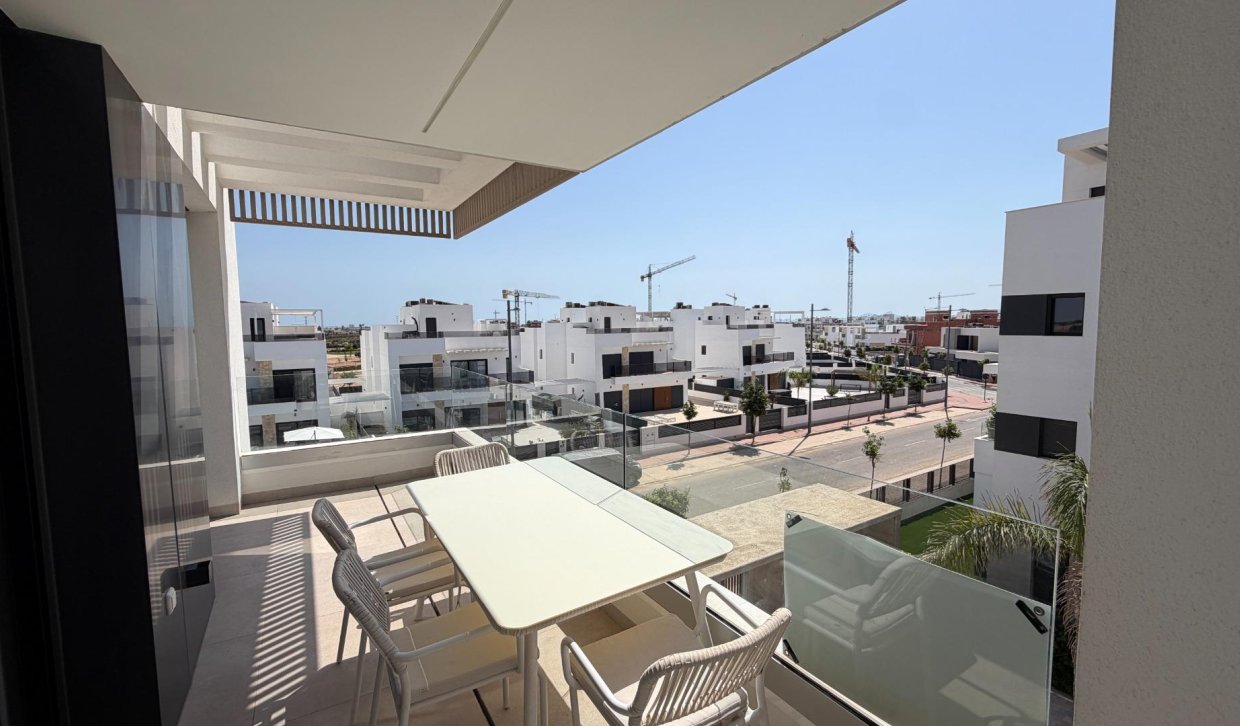 Bestaande woning  - Appartement  - Los Alcázares - Dolores De Pacheco-santa Rosalía