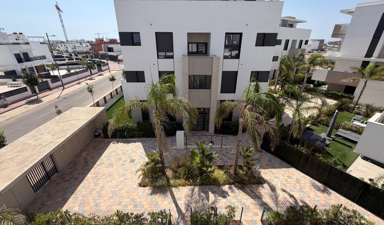Bestaande woning  - Appartement  - Los Alcázares - Dolores De Pacheco-santa Rosalía