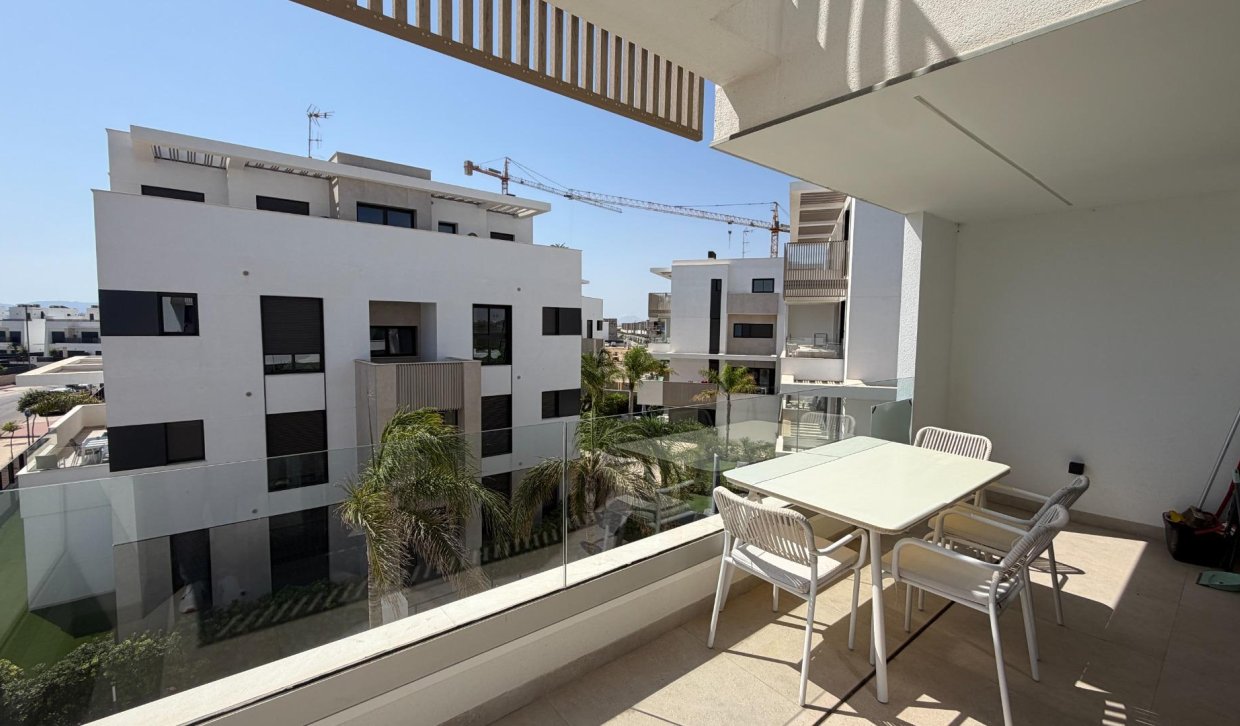 Bestaande woning  - Appartement  - Los Alcázares - Dolores De Pacheco-santa Rosalía