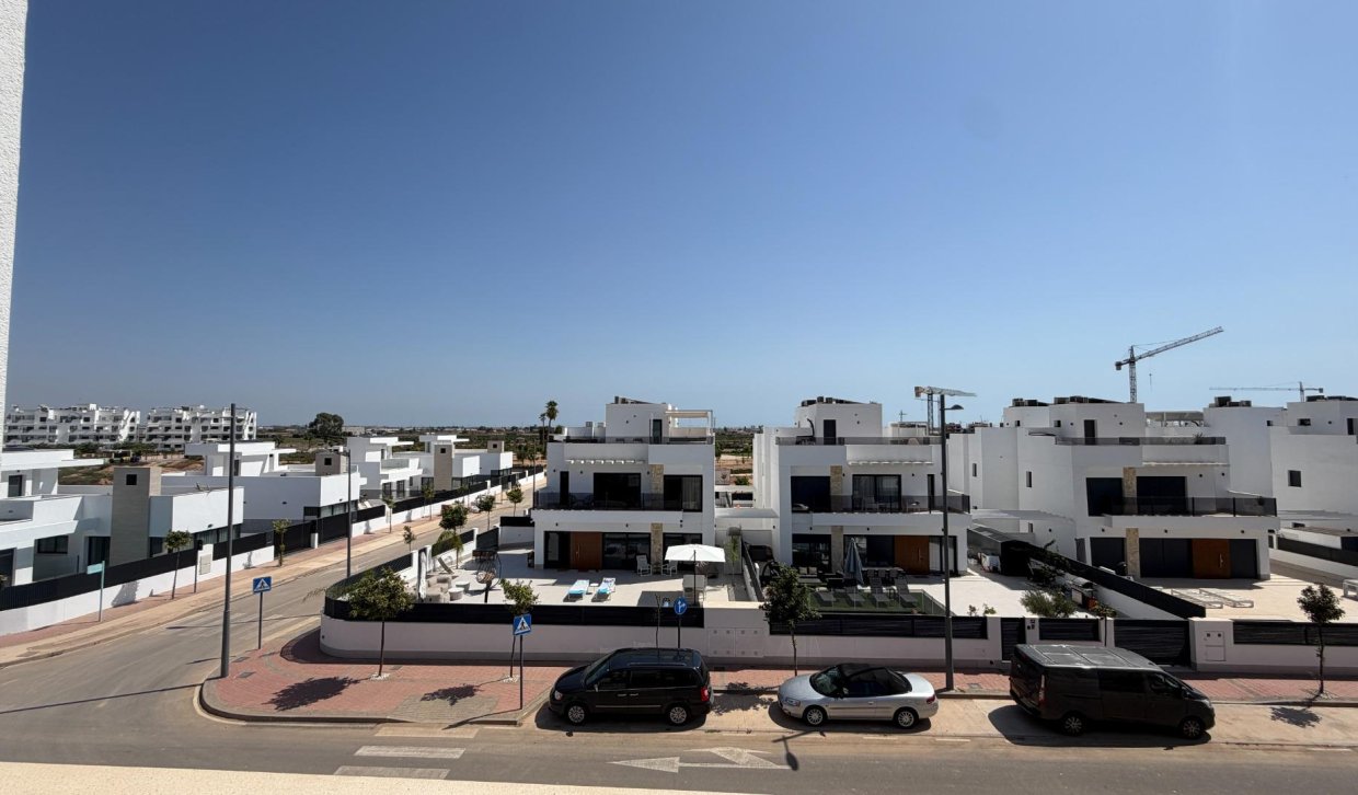 Bestaande woning  - Appartement  - Los Alcázares - Dolores De Pacheco-santa Rosalía