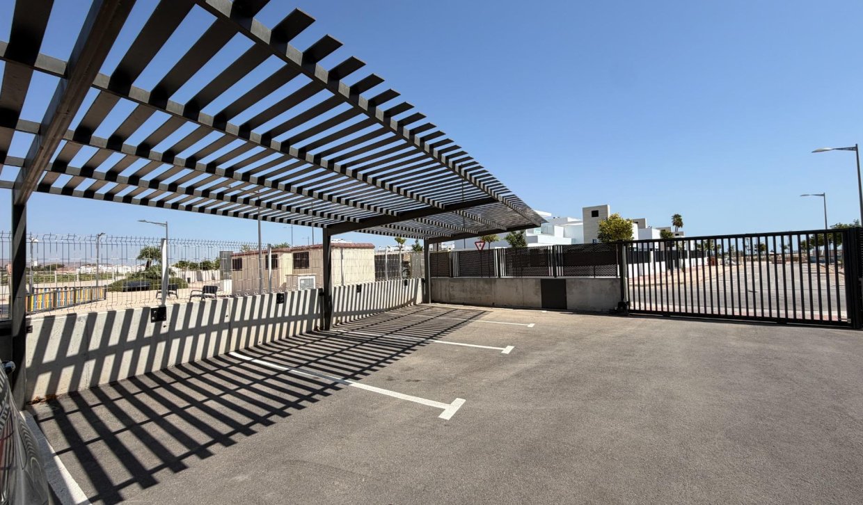 Bestaande woning  - Appartement  - Los Alcázares - Dolores De Pacheco-santa Rosalía