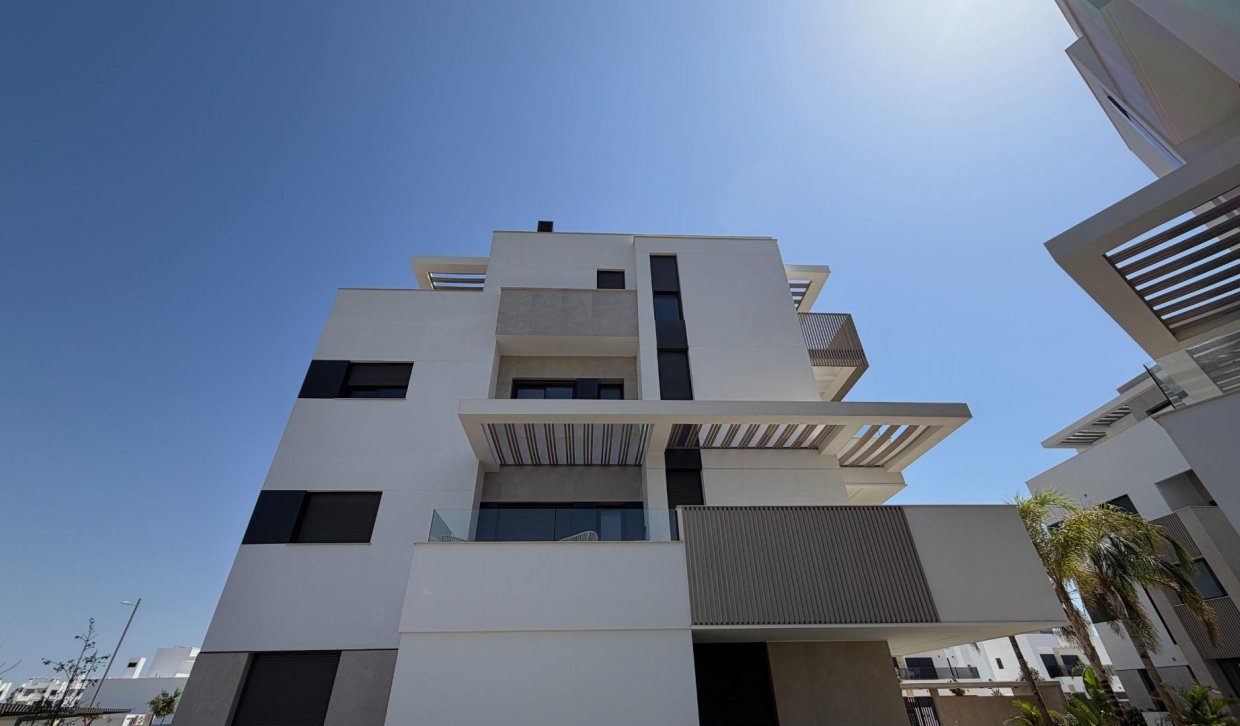 Bestaande woning  - Appartement  - Los Alcázares - Dolores De Pacheco-santa Rosalía