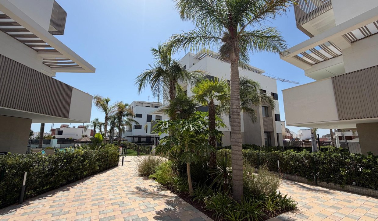 Bestaande woning  - Appartement  - Los Alcázares - Dolores De Pacheco-santa Rosalía