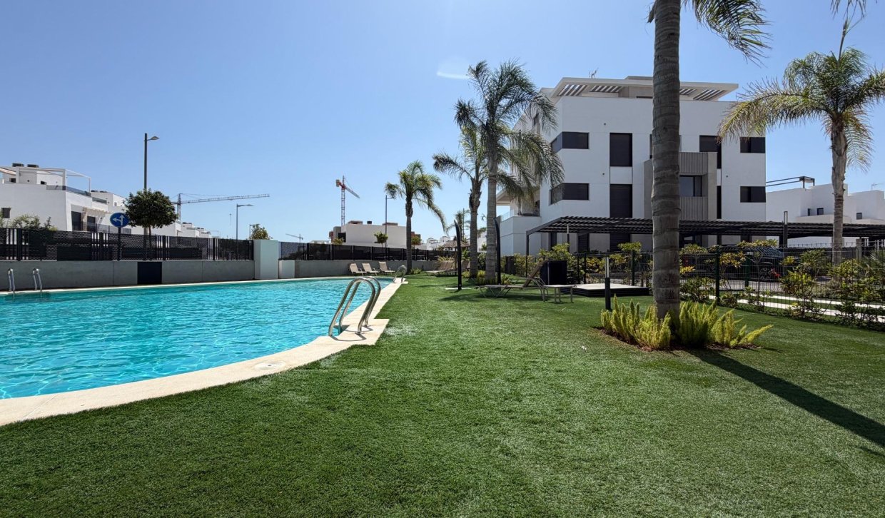 Bestaande woning  - Appartement  - Los Alcázares - Dolores De Pacheco-santa Rosalía