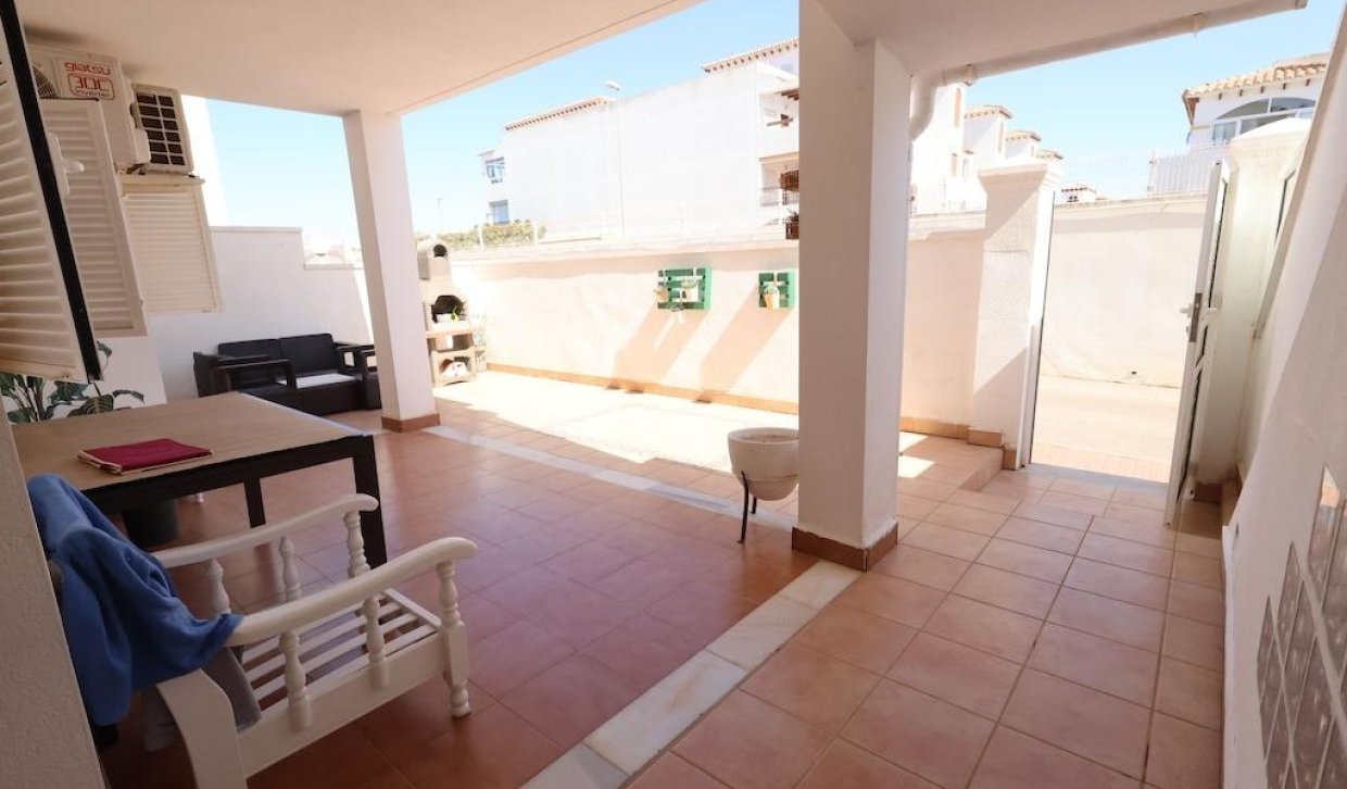 Bestaande woning  - Bungalow - Orihuela Costa - Zeniamar-Horizonte-La Campana