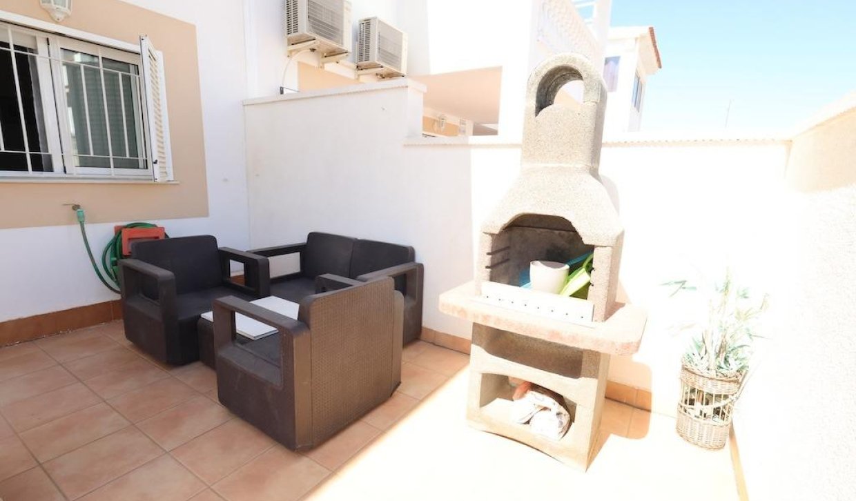 Bestaande woning  - Bungalow - Orihuela Costa - Zeniamar-Horizonte-La Campana