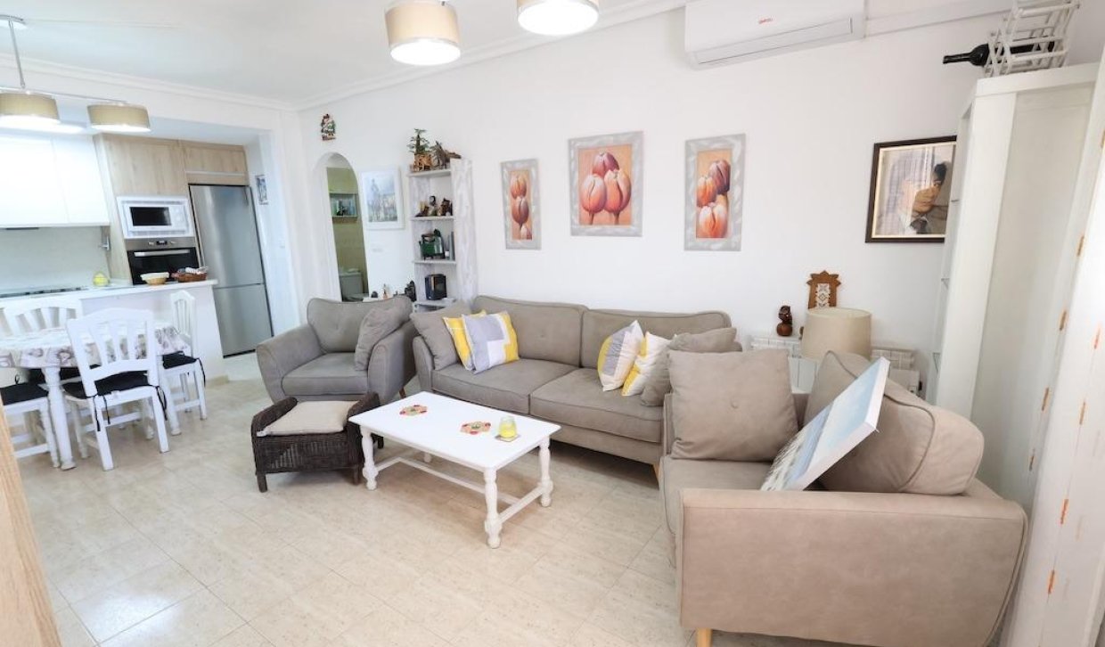 Bestaande woning  - Bungalow - Orihuela Costa - Zeniamar-Horizonte-La Campana