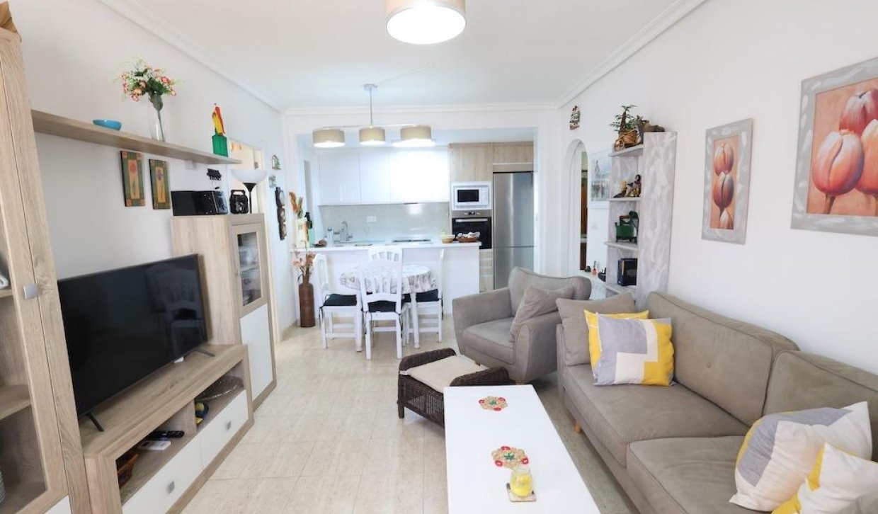 Bestaande woning  - Bungalow - Orihuela Costa - Zeniamar-Horizonte-La Campana