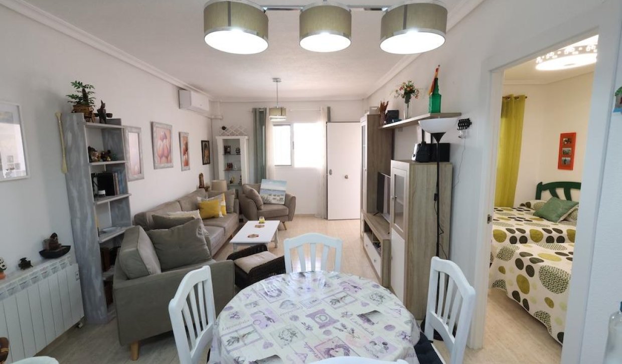 Bestaande woning  - Bungalow - Orihuela Costa - Zeniamar-Horizonte-La Campana
