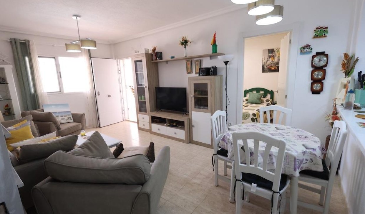 Bestaande woning  - Bungalow - Orihuela Costa - Zeniamar-Horizonte-La Campana