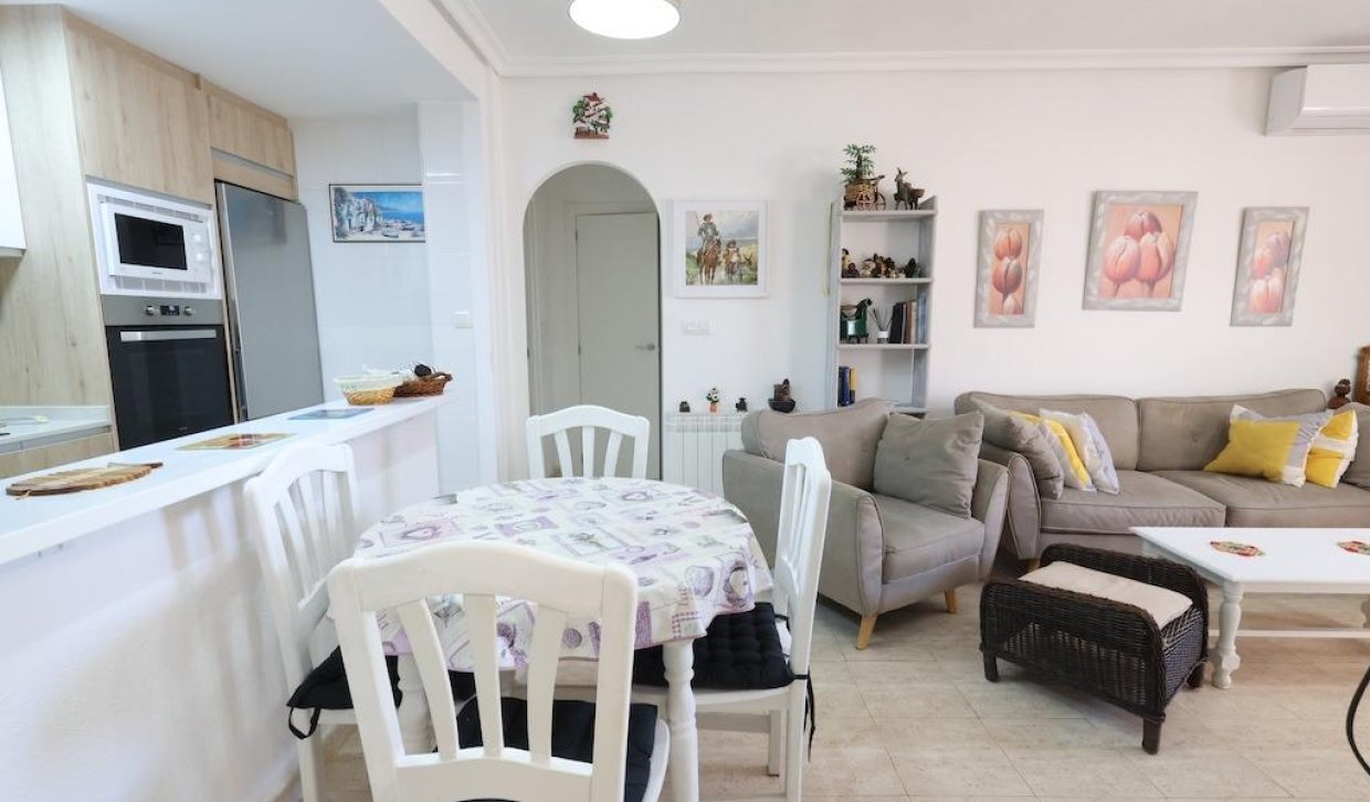 Bestaande woning  - Bungalow - Orihuela Costa - Zeniamar-Horizonte-La Campana