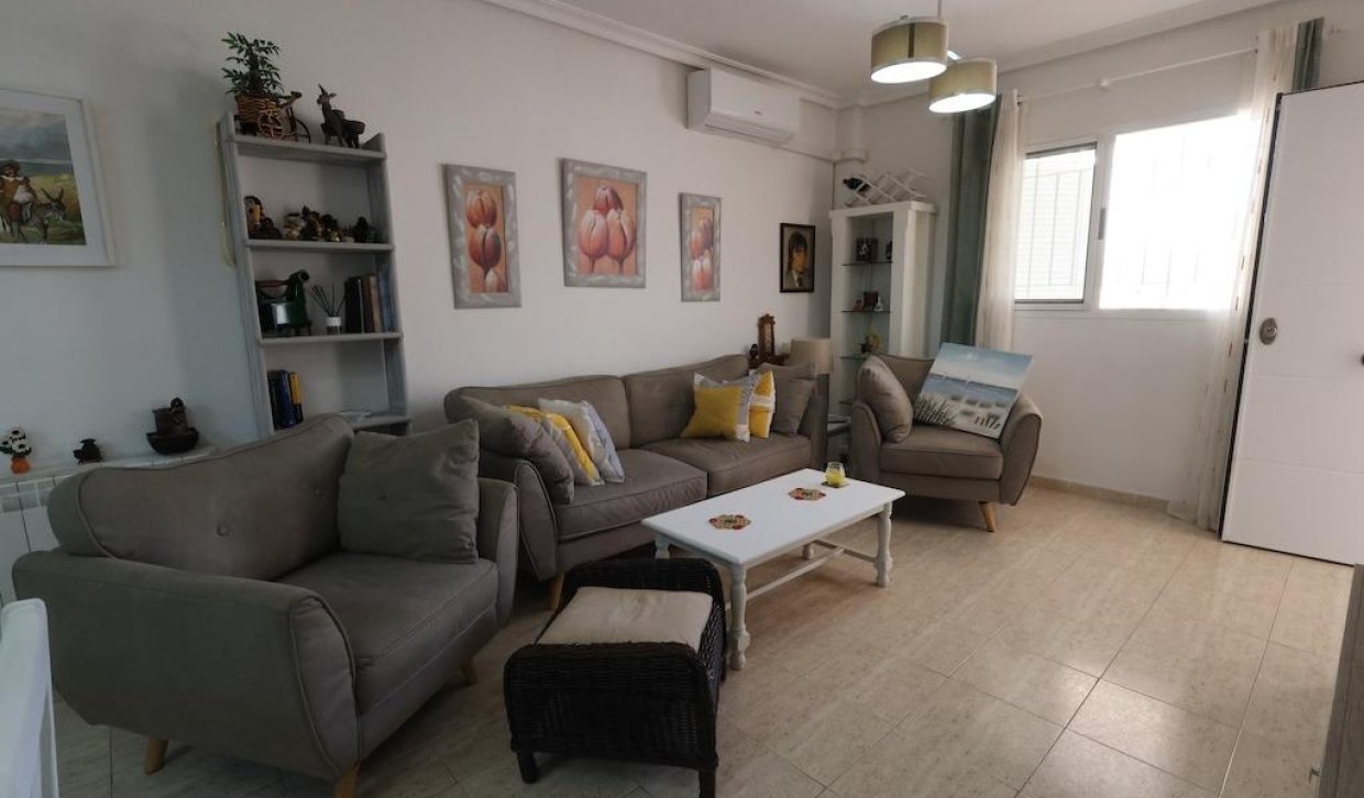 Bestaande woning  - Bungalow - Orihuela Costa - Zeniamar-Horizonte-La Campana