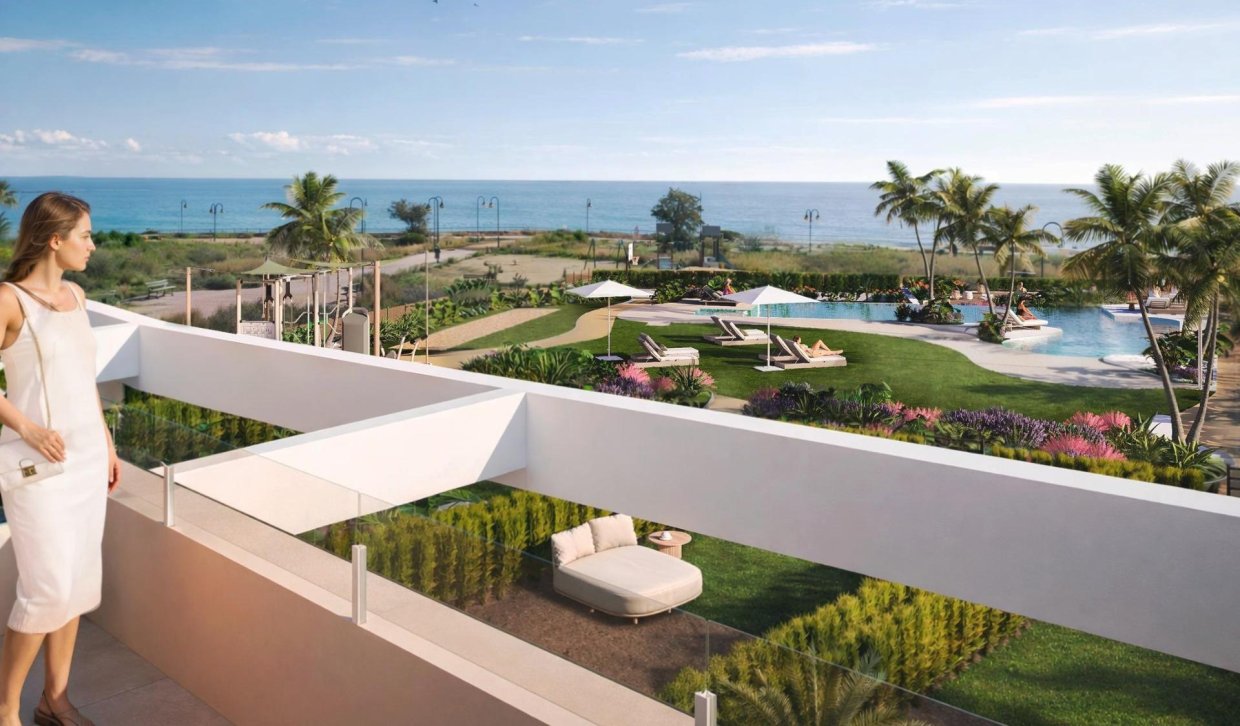 Nieuwbouw Woningen - Villa - El Campello - Platja de L´Amerador