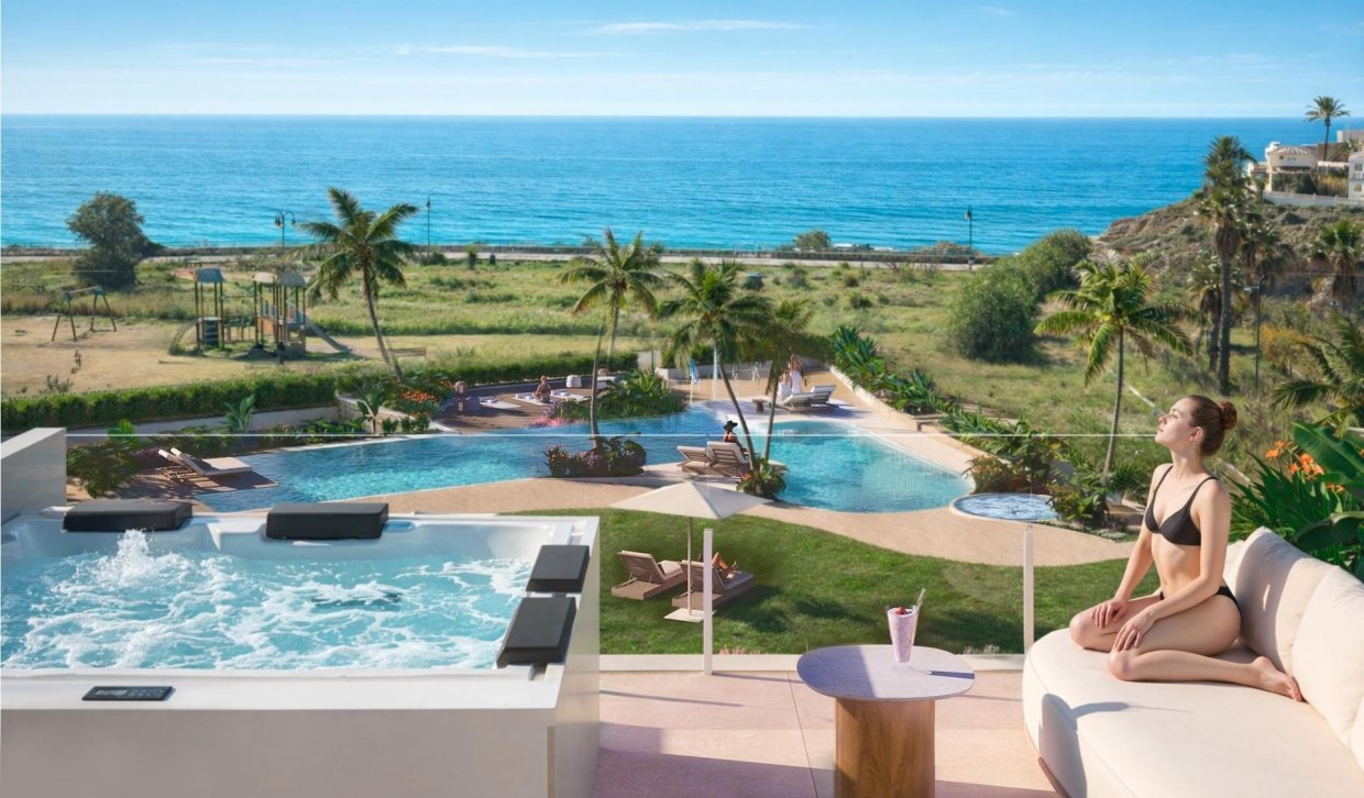 Nieuwbouw Woningen - Villa - El Campello - Platja de L´Amerador