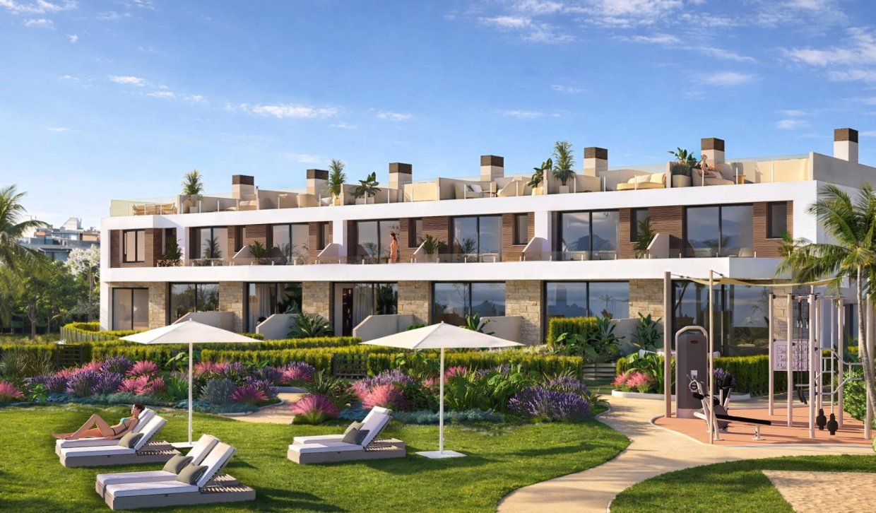 Obra nueva - Villa - El Campello - Platja de L´Amerador