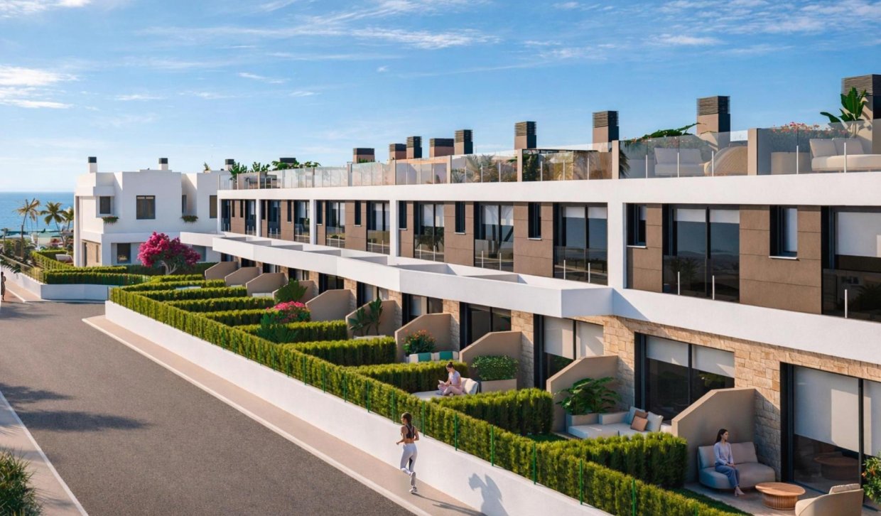 New Build - Villa - El Campello - Platja de L´Amerador