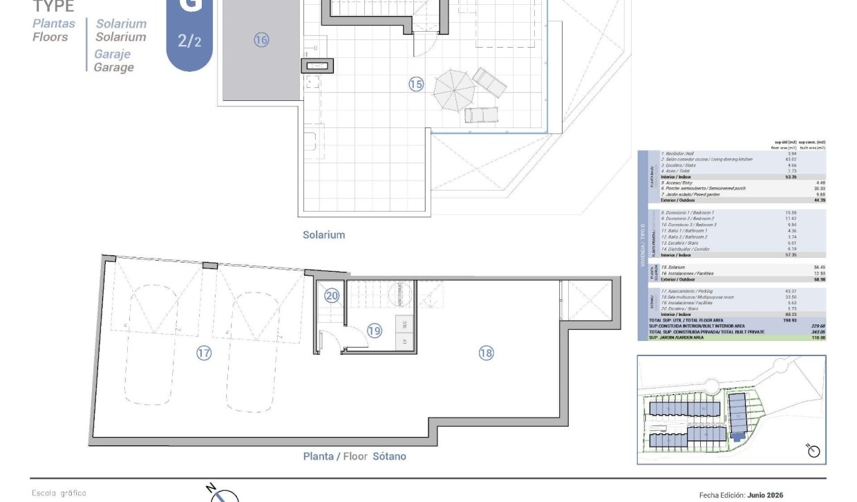 Obra nueva - Villa - El Campello - Platja de L´Amerador