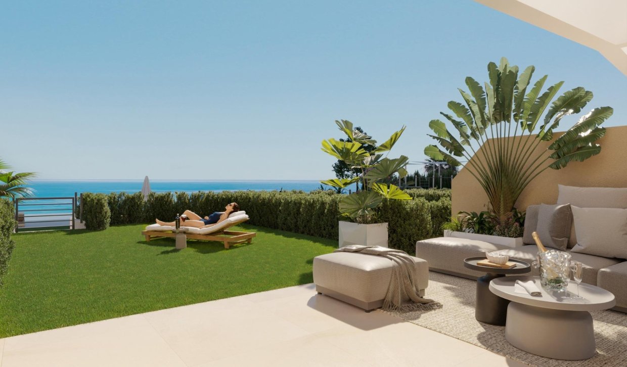 Nieuwbouw Woningen - Halfvrijstaande  woning - El Campello - Platja de L´Amerador