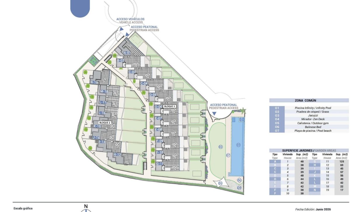 New Build - semi-detached house - El Campello - Platja de L´Amerador