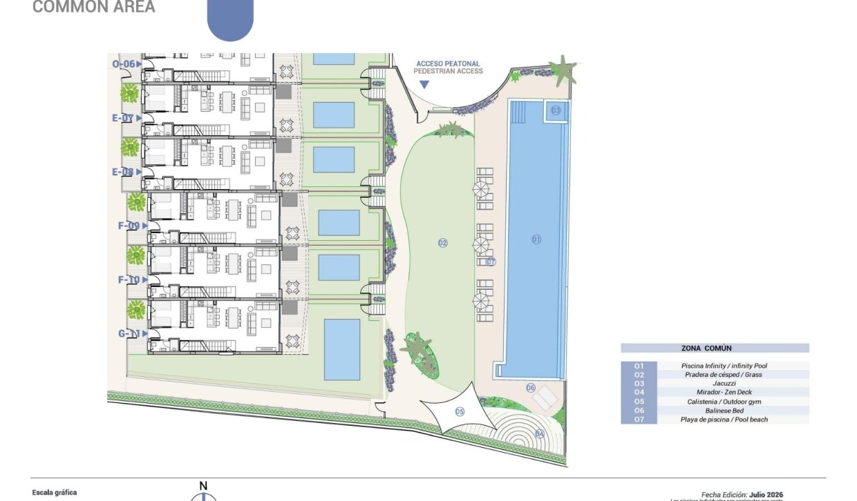 Nieuwbouw Woningen - Halfvrijstaande  woning - El Campello - Platja de L´Amerador