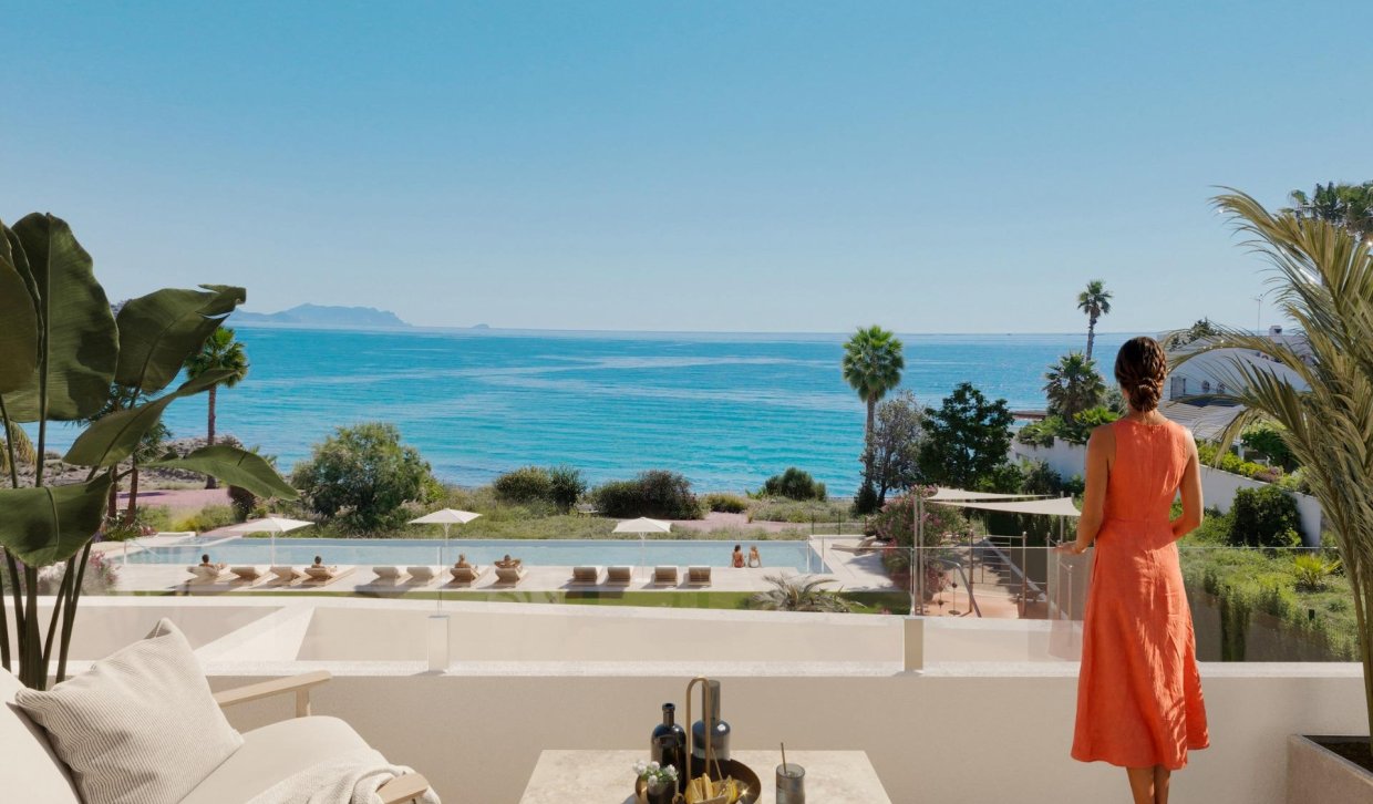 Obra nueva - Villa - El Campello - Platja de L´Amerador