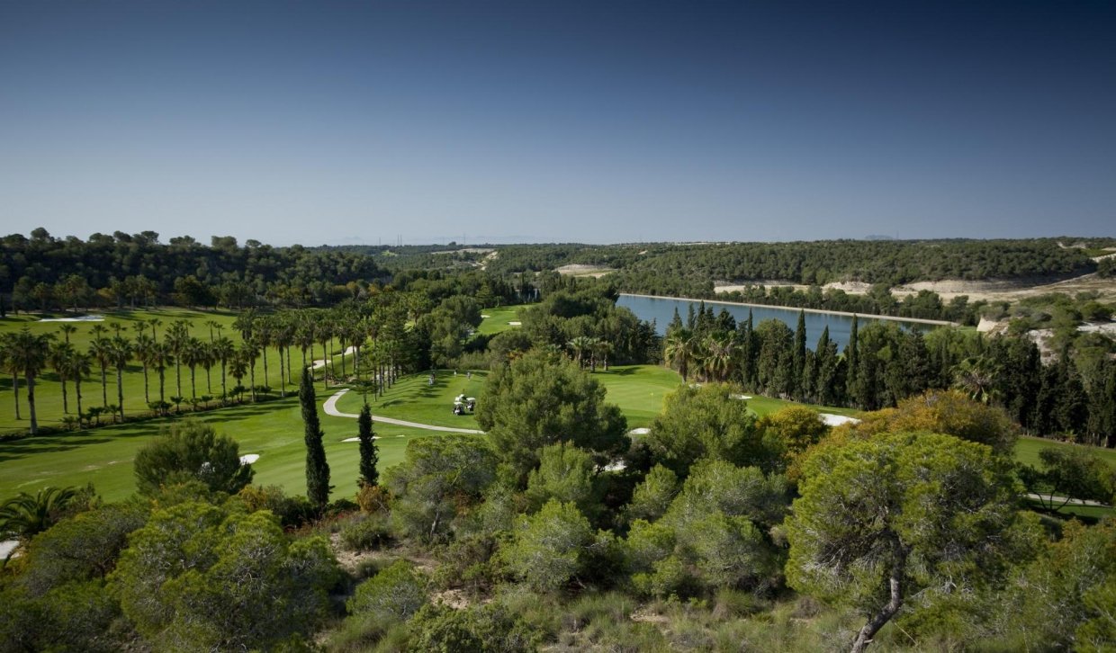 Obra nueva - Ático - Orihuela Costa - Lomas de Campoamor