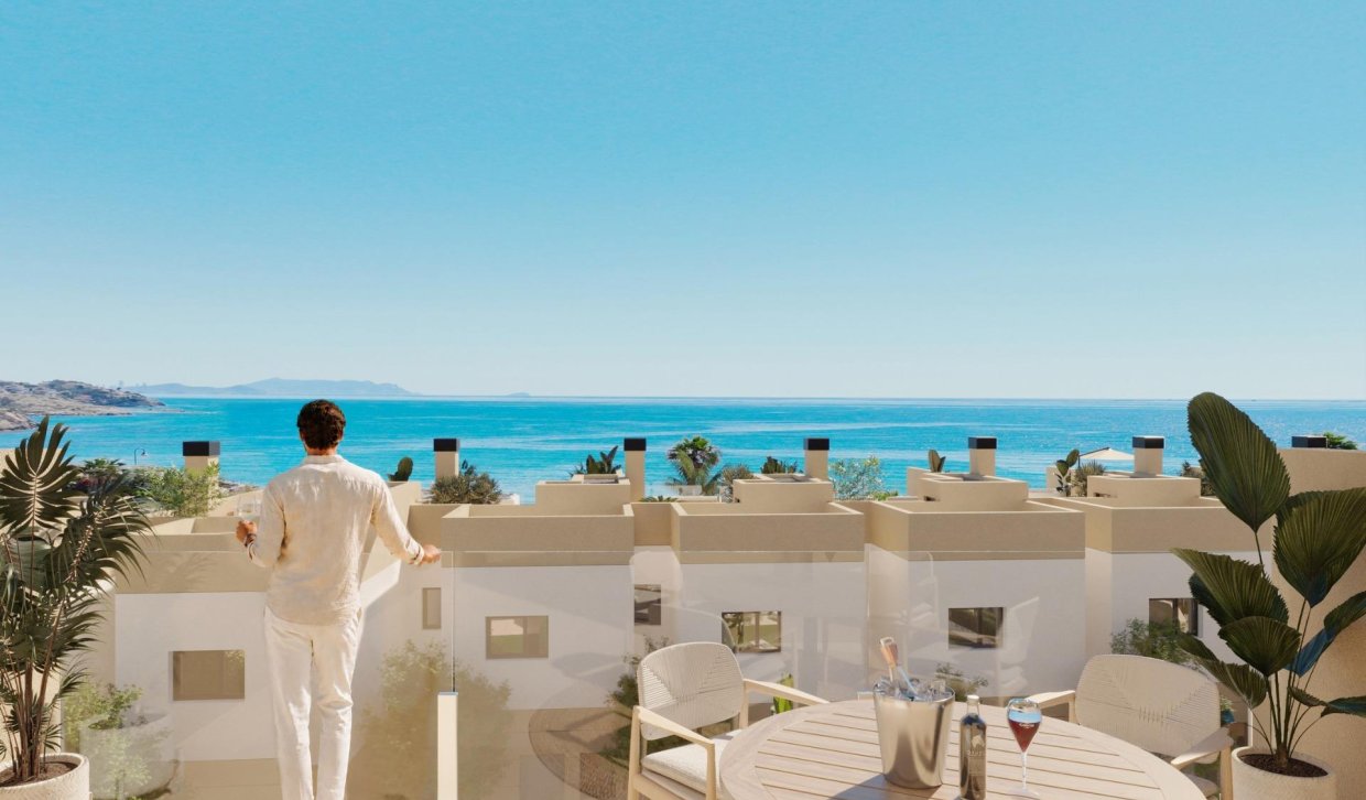 Obra nueva - Villa - El Campello - Platja de L´Amerador