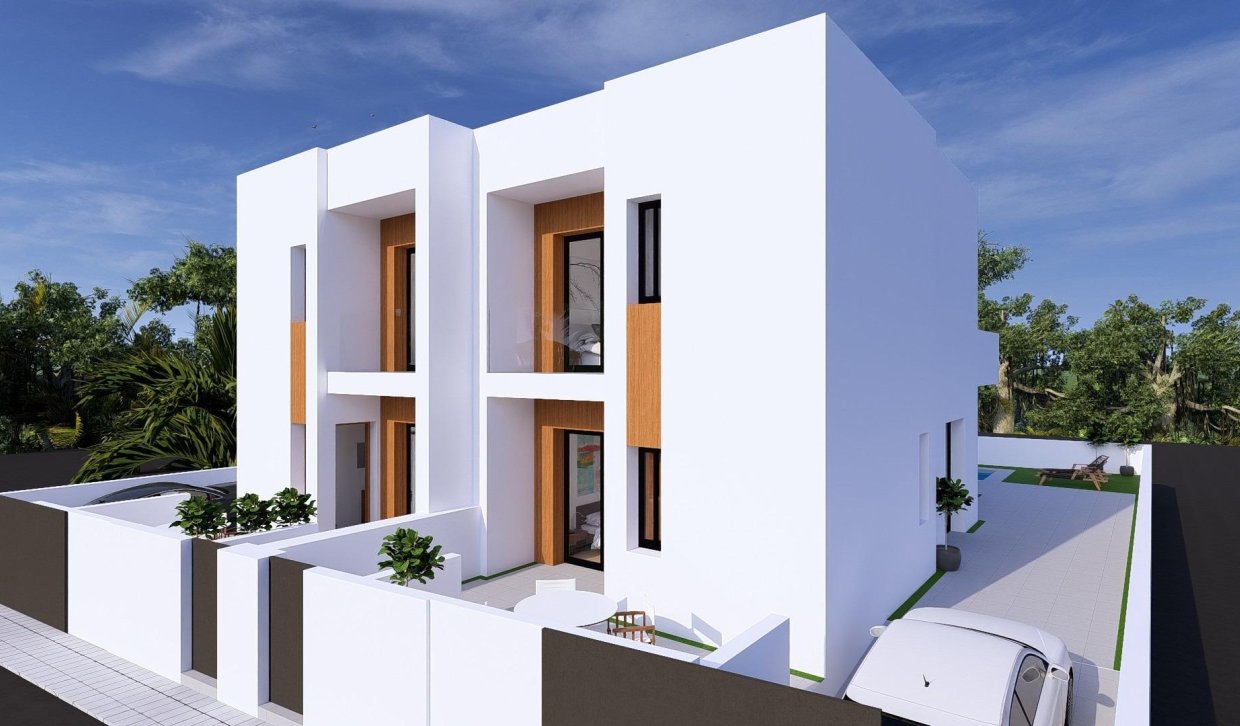 Obra nueva - Villa - Daya Nueva - Pueblo
