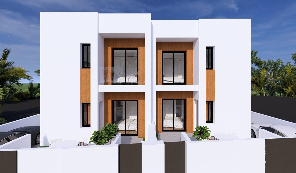 Obra nueva - Villa - Daya Nueva - Pueblo