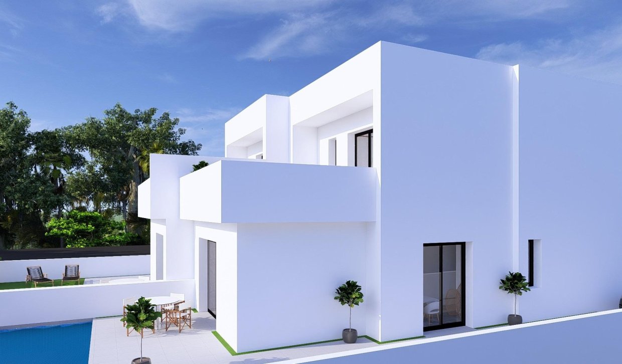Obra nueva - Villa - Daya Nueva - Pueblo