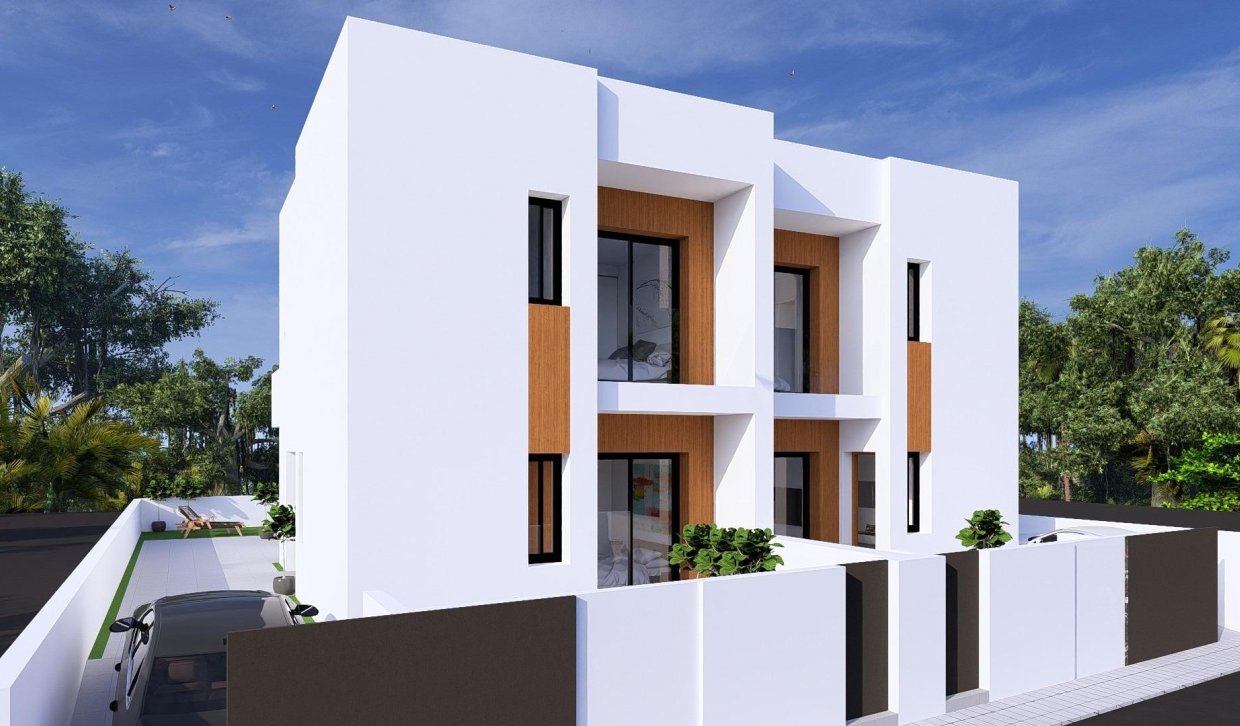 Obra nueva - Villa - Daya Nueva - Pueblo