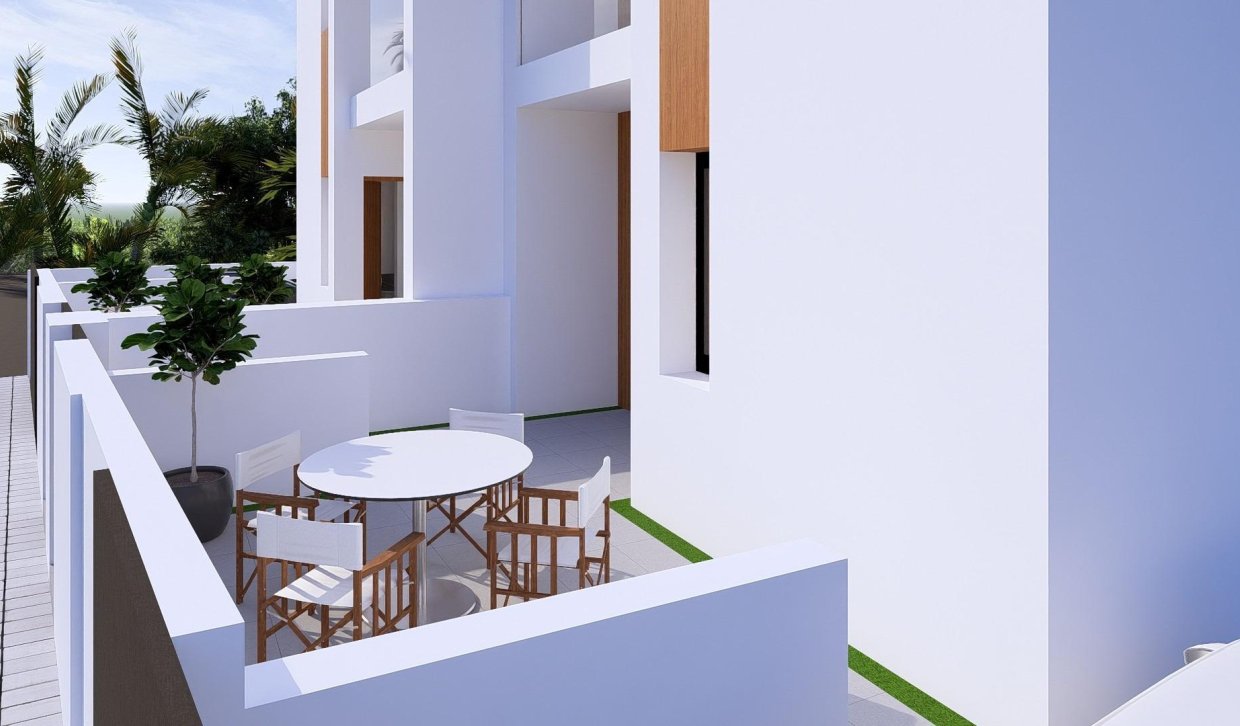Obra nueva - Villa - Daya Nueva - Pueblo