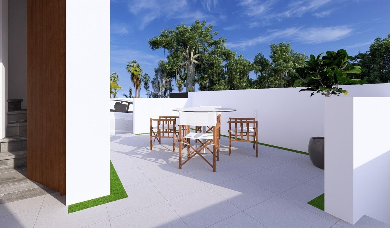Obra nueva - Villa - Daya Nueva - Pueblo