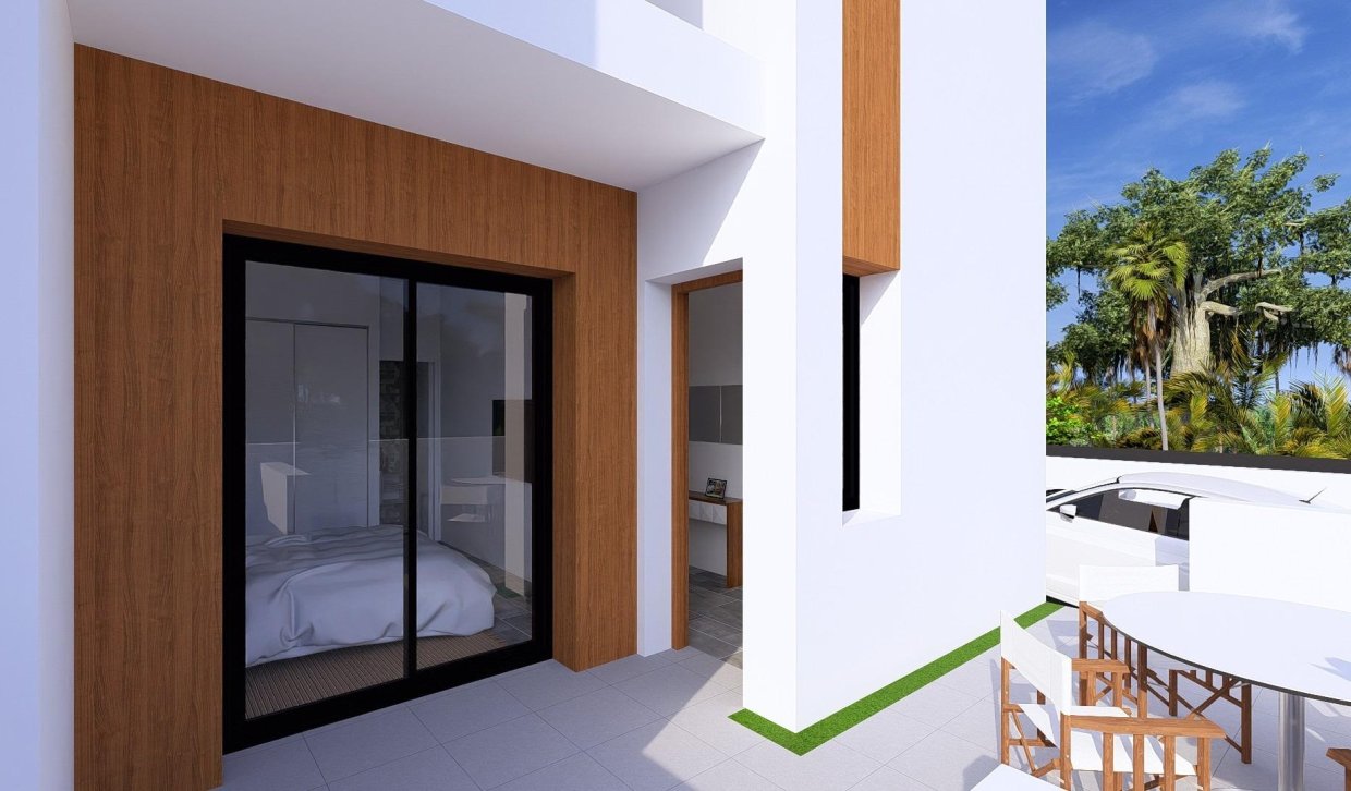 Obra nueva - Villa - Daya Nueva - Pueblo