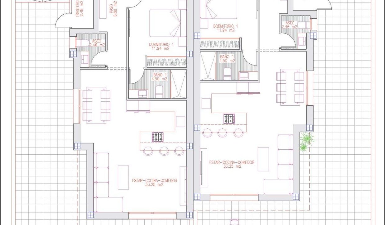 Obra nueva - Villa - Daya Nueva - Pueblo